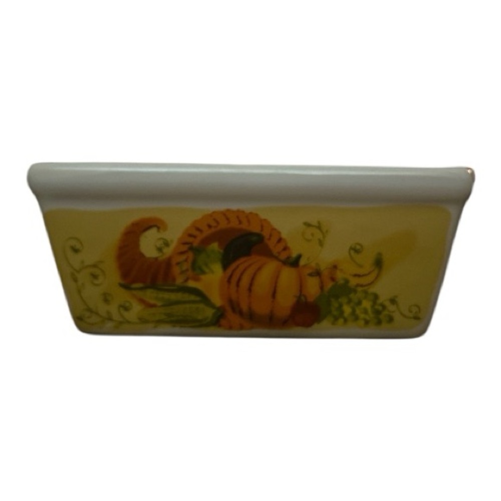 Fall Holiday Bakeware Set - Picture 4 of 4